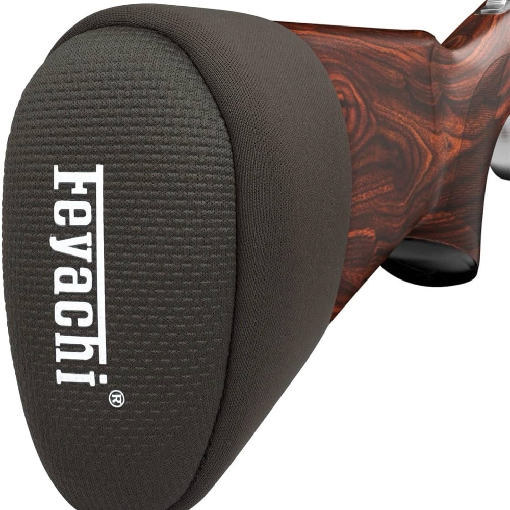 NWT Black Recoil Pad for raffle shotgun